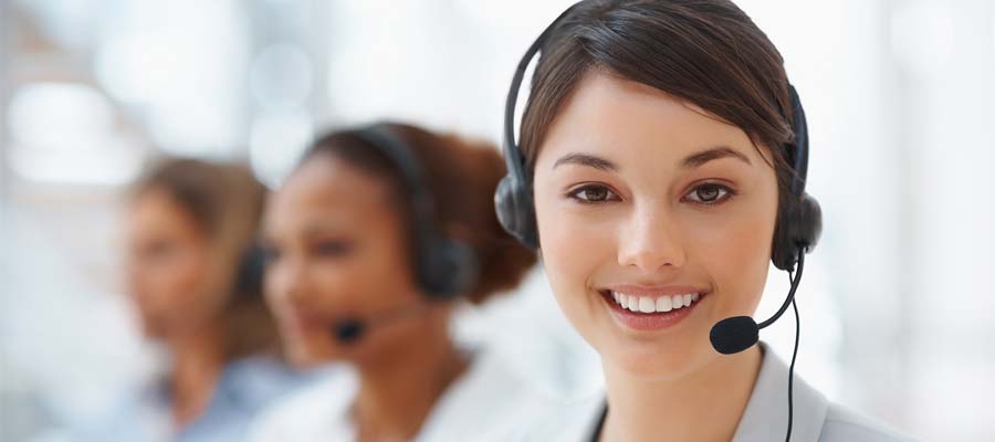 operator call center